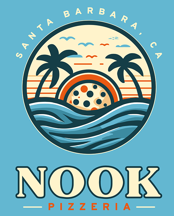 Nook Pizzeria Logo
